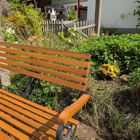 アパート Lindenhof Tiefenellern *