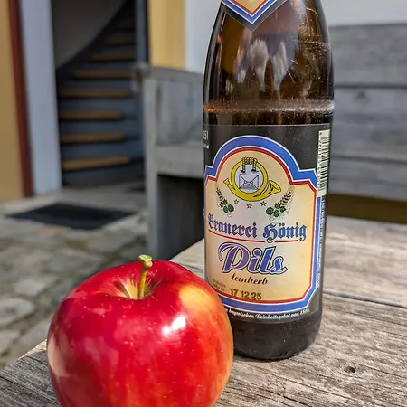 アパート Lindenhof Tiefenellern Litzendorf