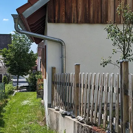 Lindenhof Tiefenellern *