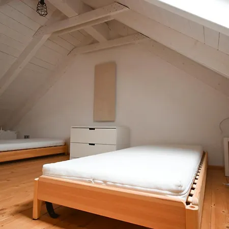 Apartmán Lindenhof Tiefenellern