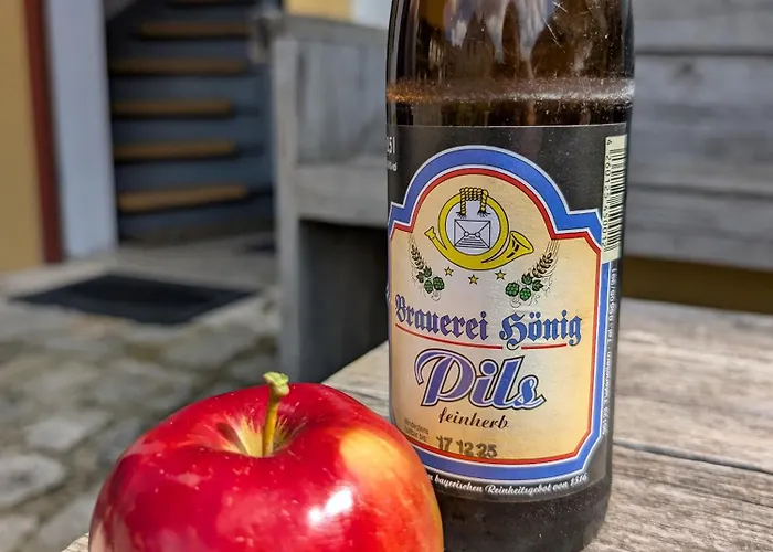 Lejlighed Lindenhof Tiefenellern Litzendorf